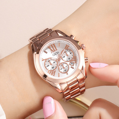 Best Rose Gold Watches for Ladies UAE