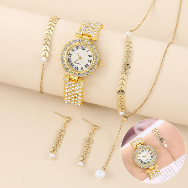 Luxury Ladies Diamond Watches