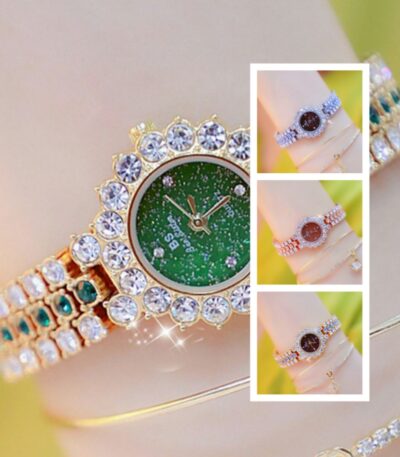 Bracelet Watch For Ladies