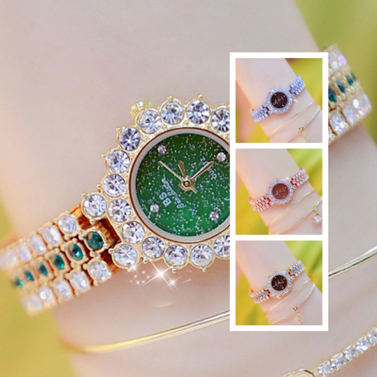 bracelet watch for ladies
