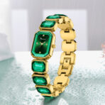 Square Face Ladies Watch