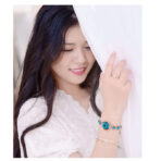 Rose Gold Watch for ladies