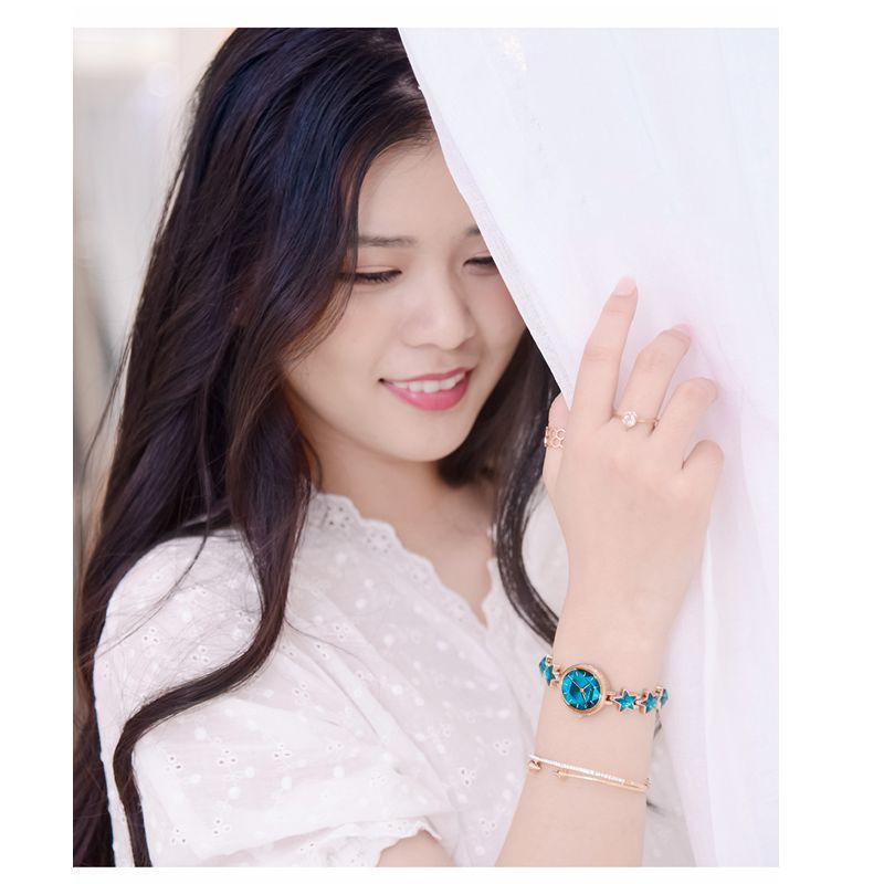 Rose Gold Watch For Ladies