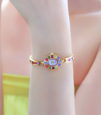 Luxury Women'S Waterproof Watch