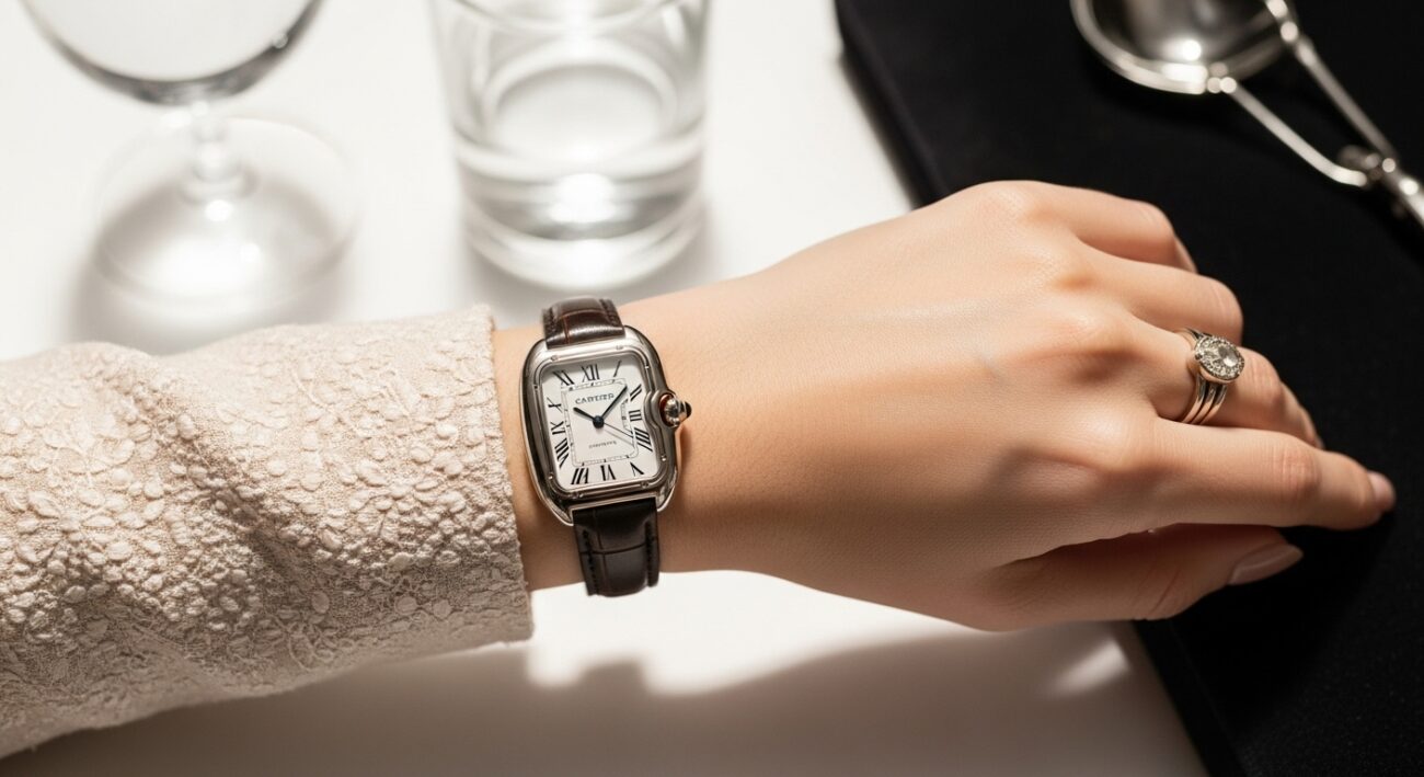 Best Cartier Watch For Ladies