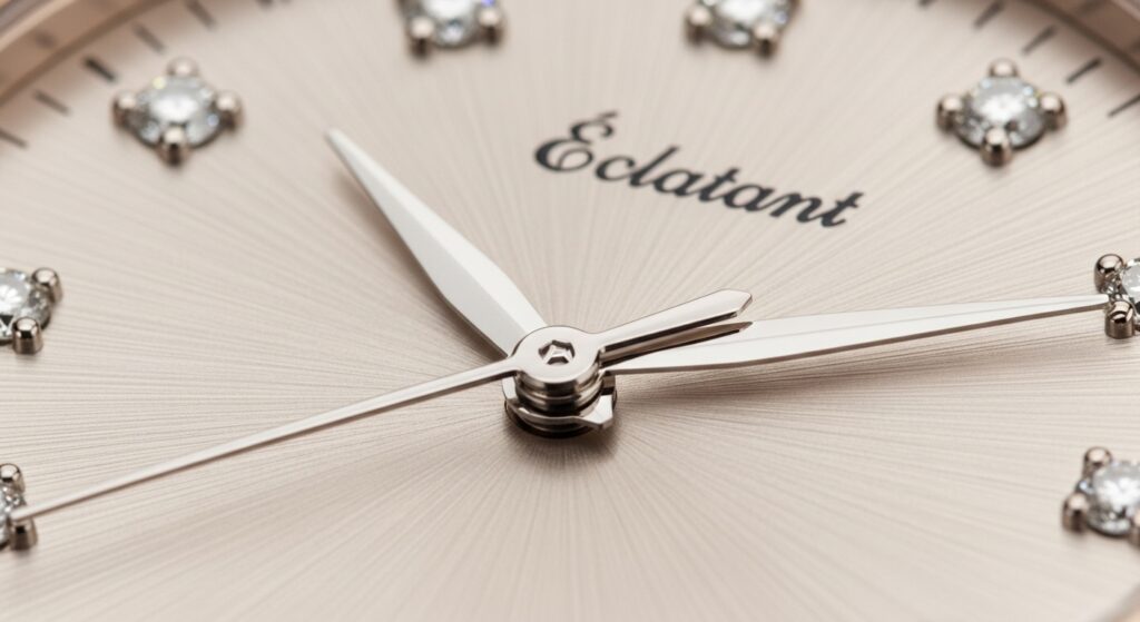 edatant ladies watch