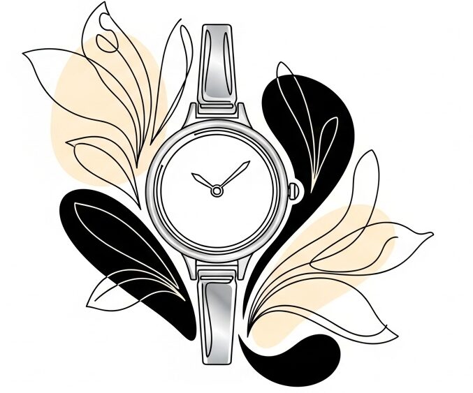ladies watch